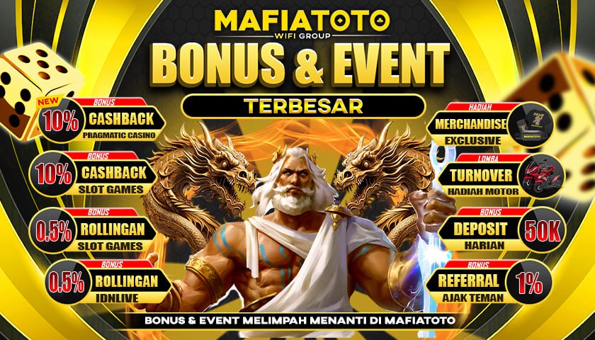 BONUS CASHBACK SLOT GAMES	