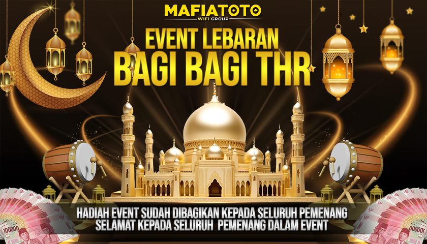 EVENT LEBERAN SUDAH DI BAGIKAN 