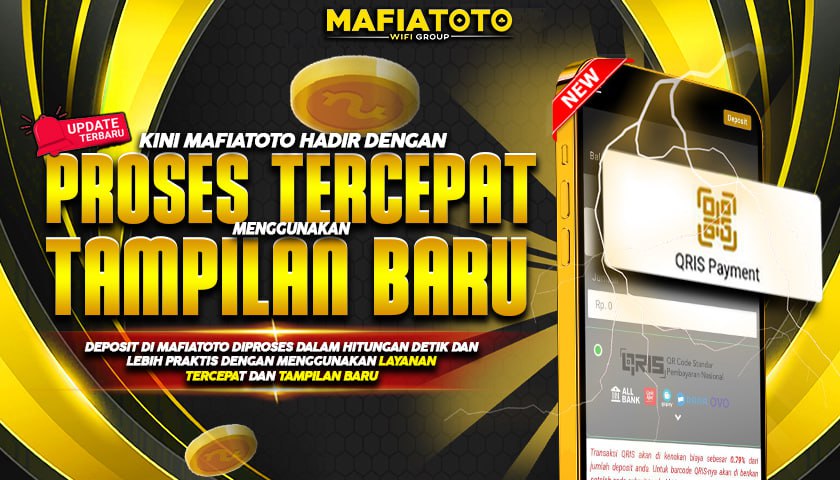 DEPOSIT QRIS SECEPAT KILAT	