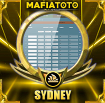 PREDIKSI TOGEL SYDNEY 24 MEI 2025 MAFIATOTO